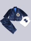 Boys Velvet Suit, party Blazer