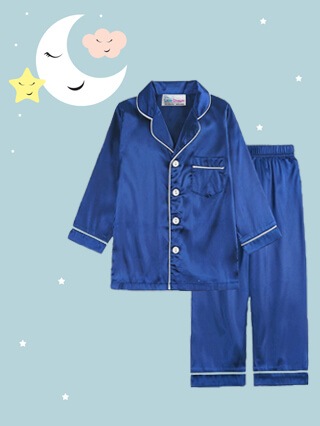 Kids Boys and Girl Night Suit