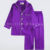 Kids Prurple Night Wear