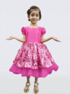 Baby Girl Party Wear Frock