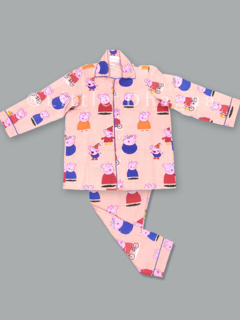 Peppa pig night dress best sale