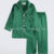 Boys Girls Green Nightwear